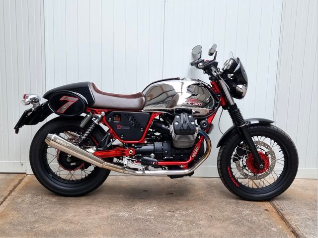 moto-guzzi - v-7-racer