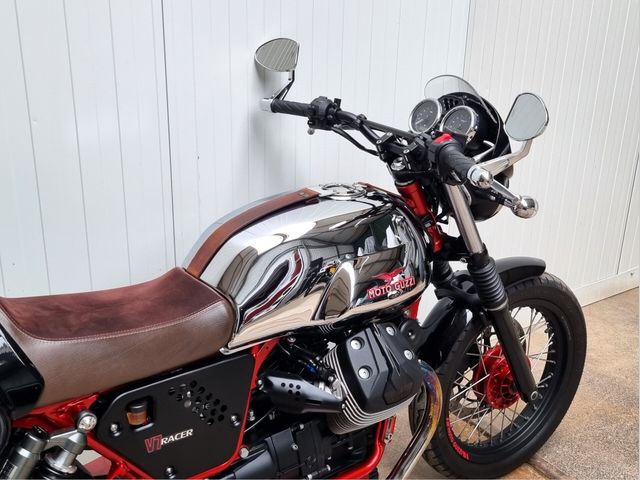 moto-guzzi - v-7-racer