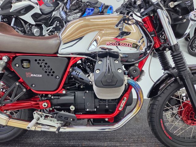 moto-guzzi - v-7-racer