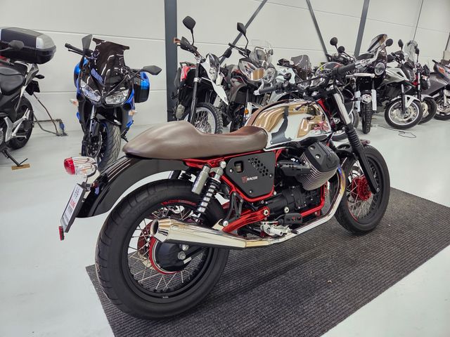 moto-guzzi - v-7-racer