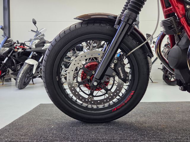 moto-guzzi - v-7-racer