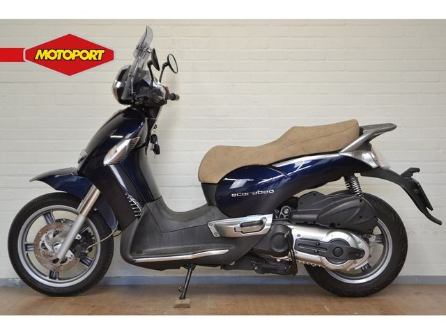 aprilia - scarabeo-500