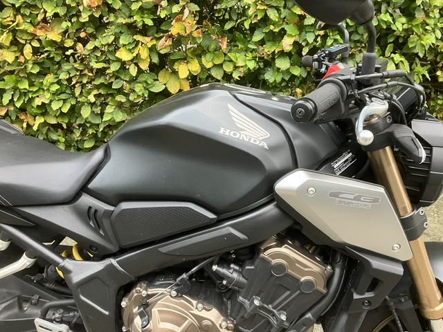 honda - cb-650-r