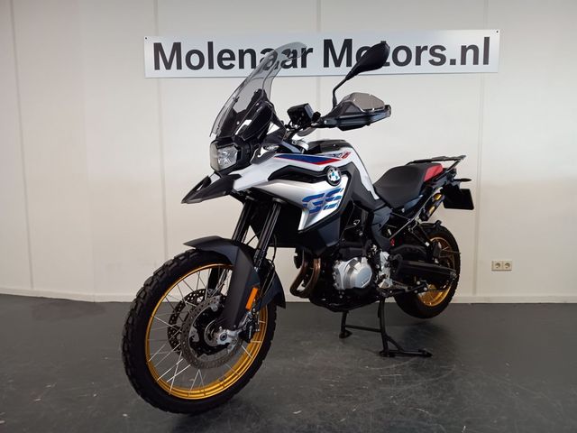 bmw - f-850-gs
