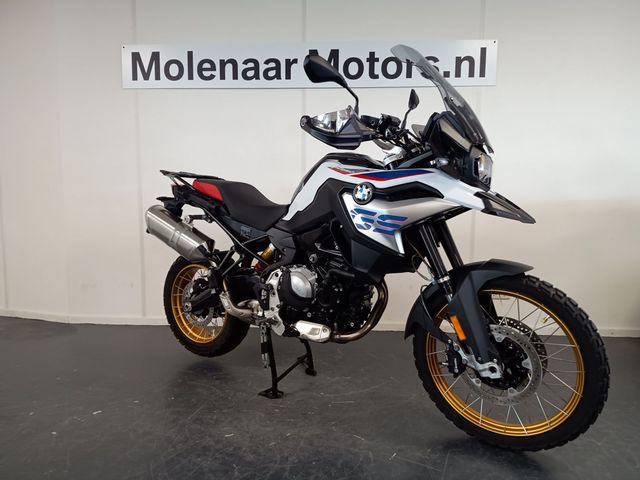 bmw - f-850-gs