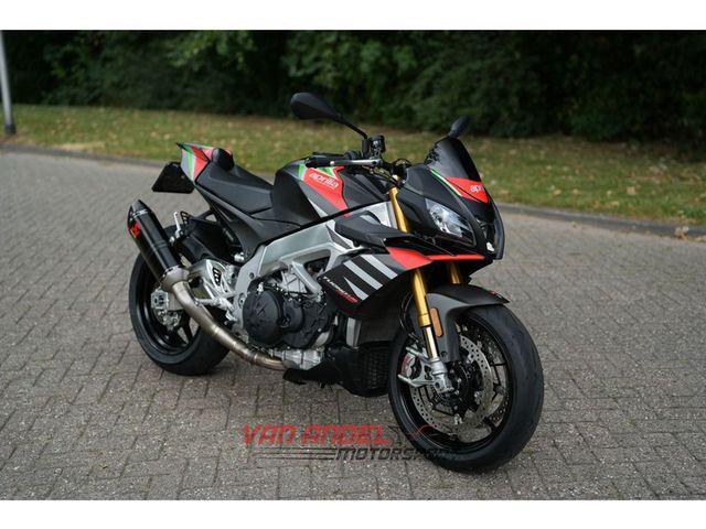aprilia - tuono-v4-factory