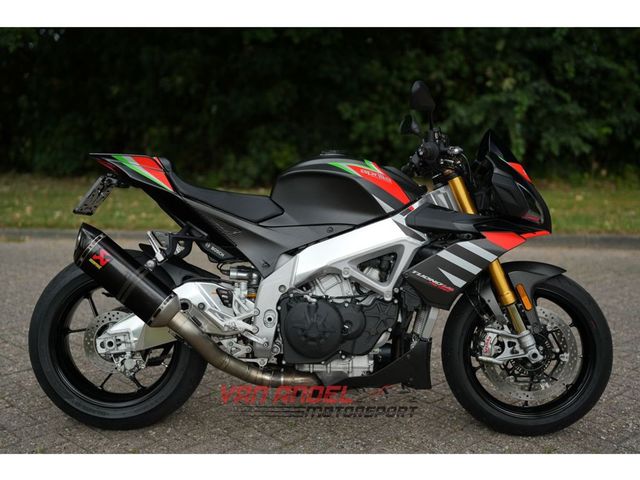 aprilia - tuono-v4-factory