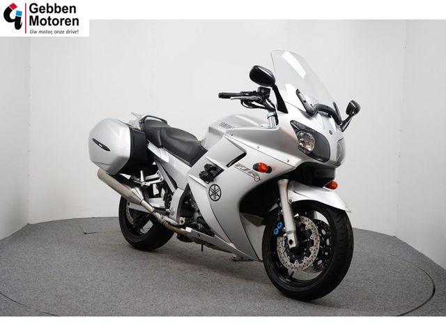 yamaha - fjr-1300