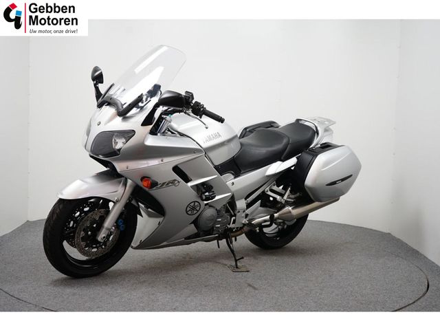 yamaha - fjr-1300
