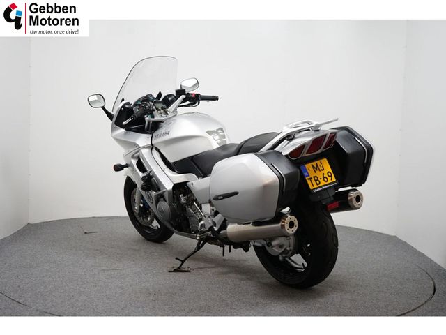 yamaha - fjr-1300