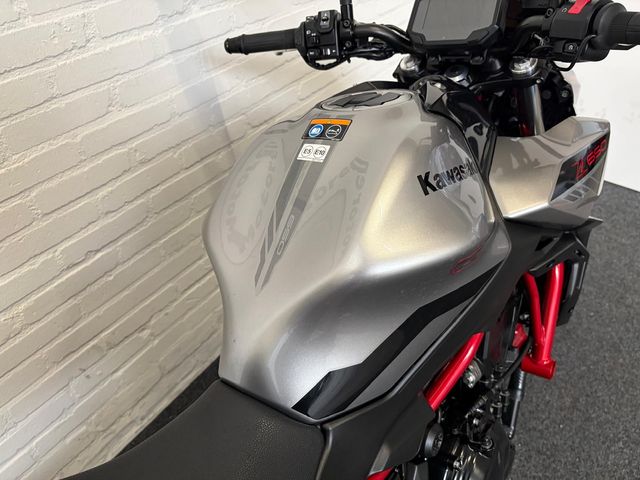 kawasaki - z650
