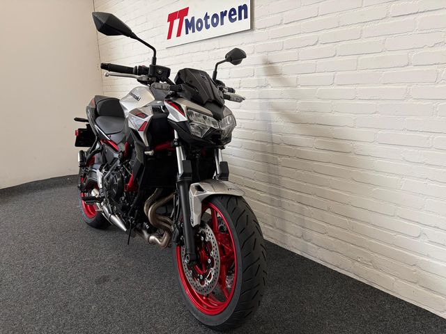 kawasaki - z650