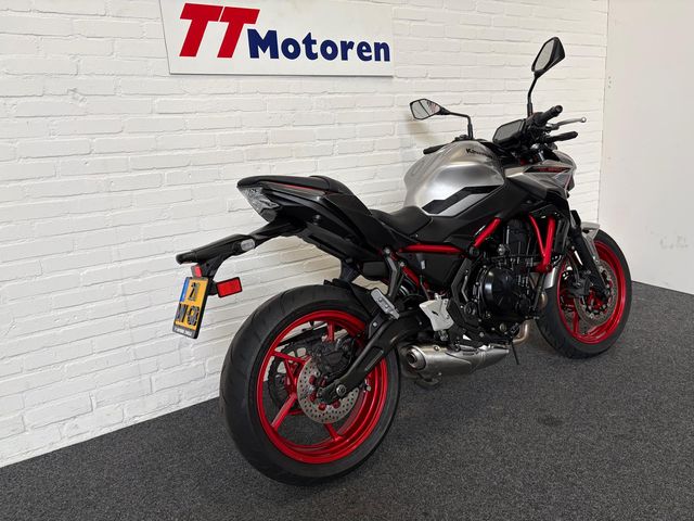 kawasaki - z650