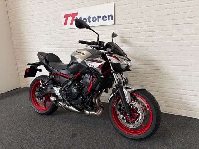 kawasaki - z650