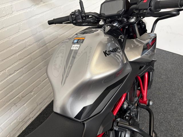 kawasaki - z650