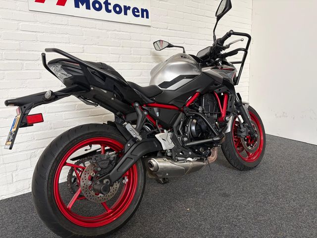 kawasaki - z650