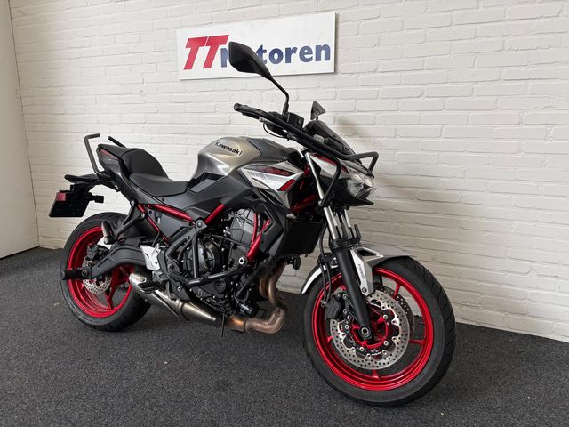 kawasaki - z650