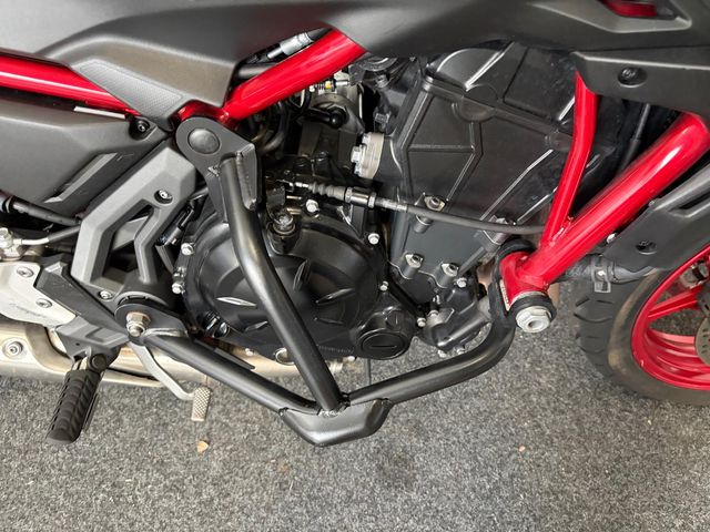 kawasaki - z650