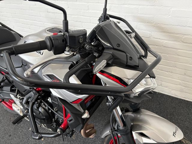 kawasaki - z650