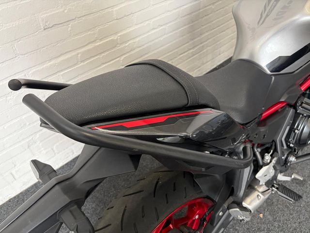 kawasaki - z650