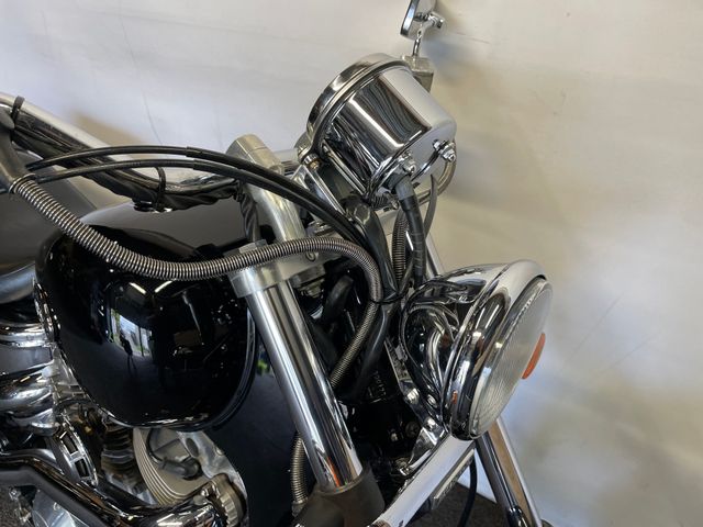 honda - vt-1100-c-shadow