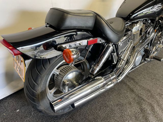 honda - vt-1100-c-shadow