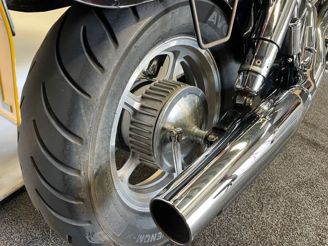 honda - vt-1100-c-shadow