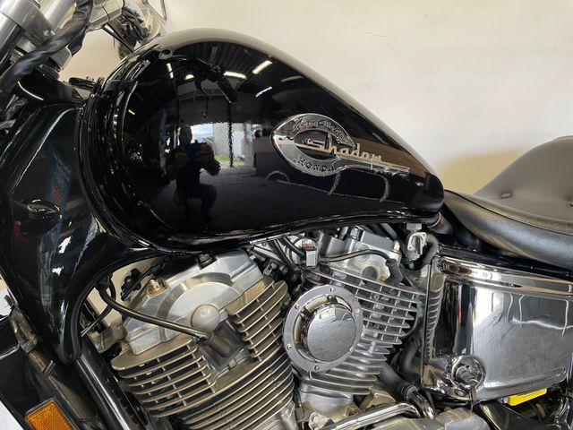 honda - vt-1100-c-shadow