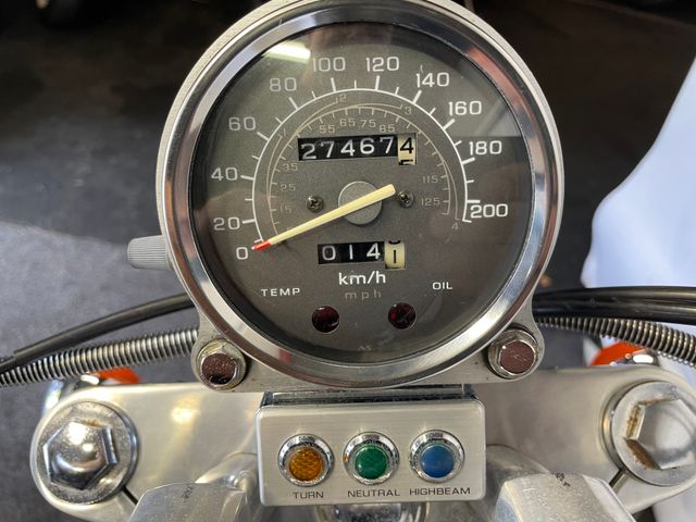 honda - vt-1100-c-shadow