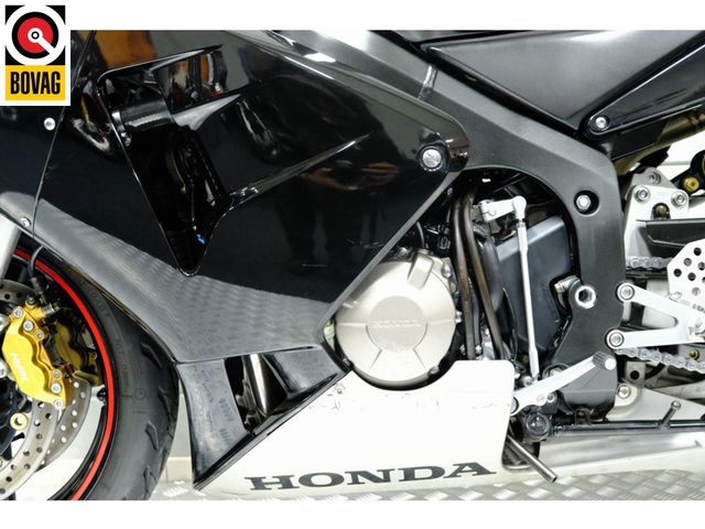 honda - cbr-600-rr