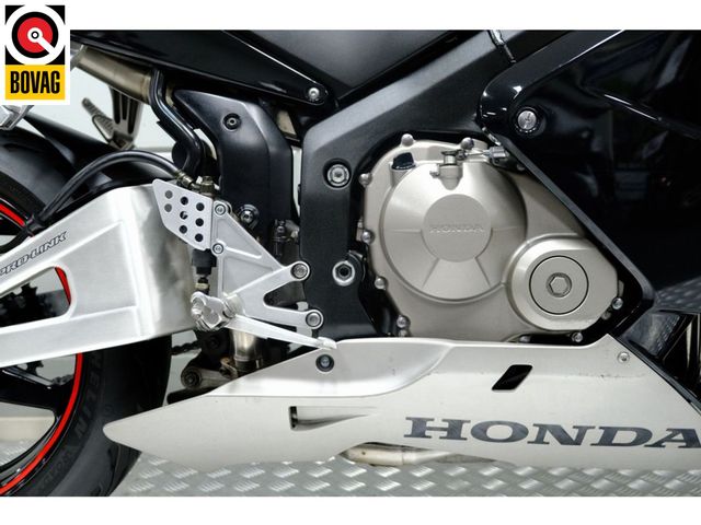 honda - cbr-600-rr