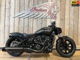 INDIAN MOTORCYCLE SCOUT BOBBER LIMITED + TECH