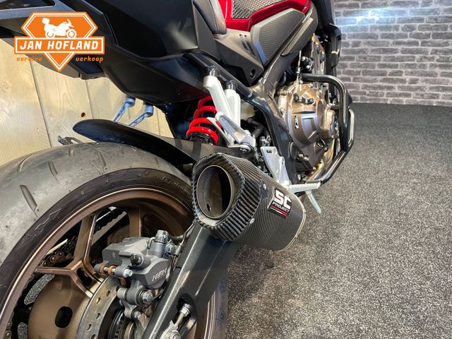 honda - cb-650-r