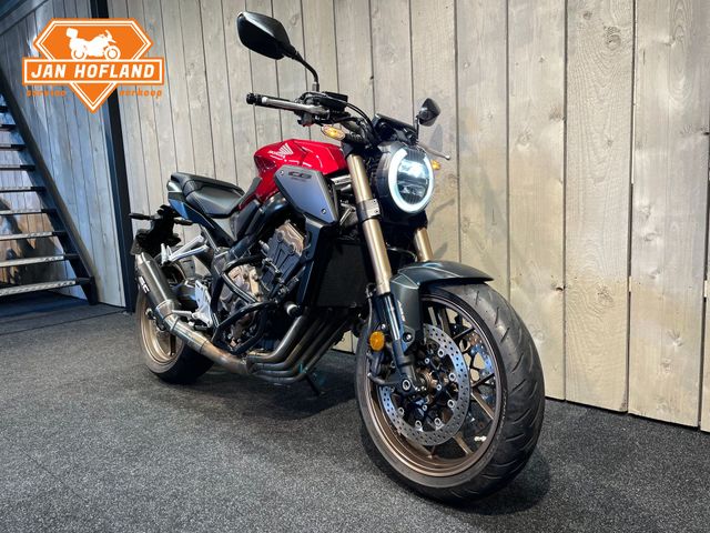 honda - cb-650-r