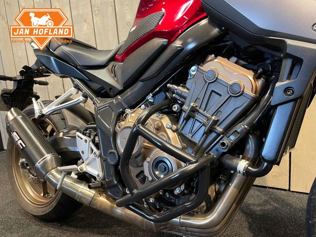 honda - cb-650-r