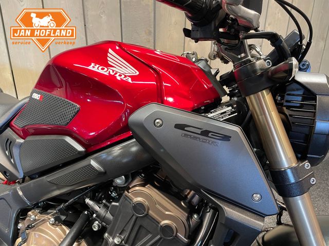 honda - cb-650-r