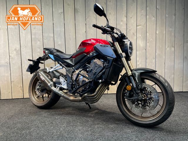 honda - cb-650-r