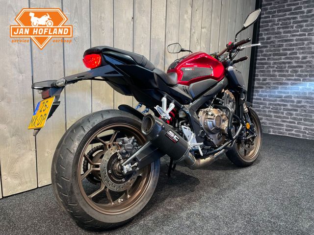honda - cb-650-r