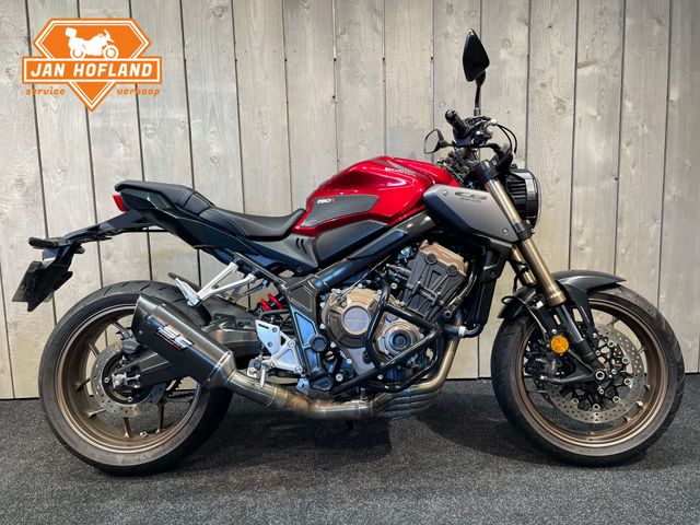 honda - cb-650-r