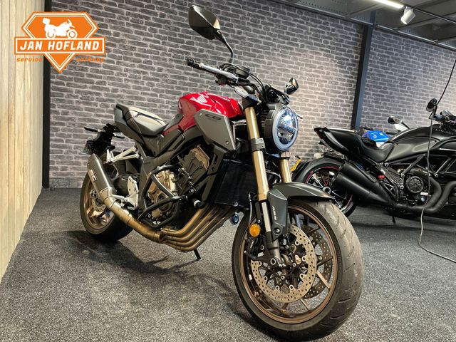 honda - cb-650-r