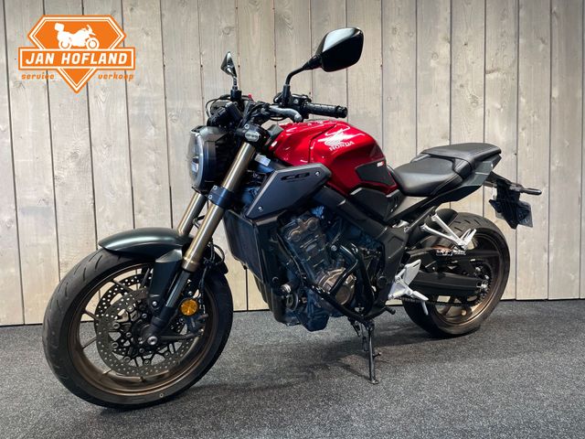 honda - cb-650-r