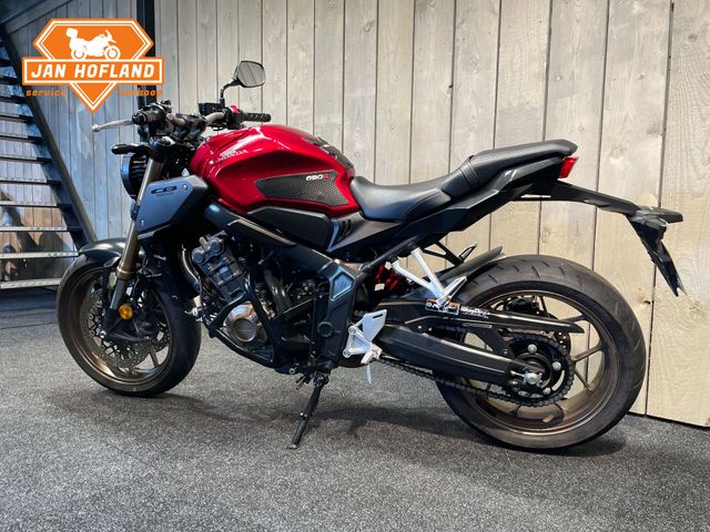 honda - cb-650-r