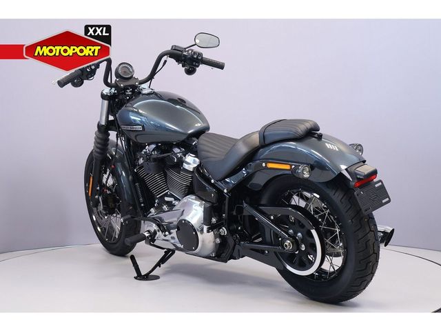 harley-davidson - street-bob