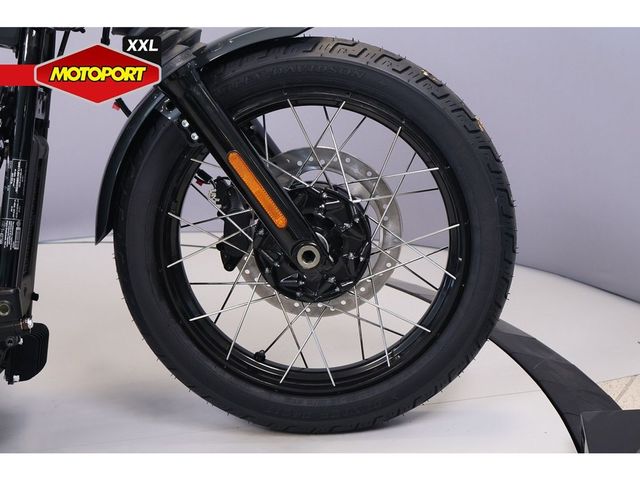 harley-davidson - street-bob