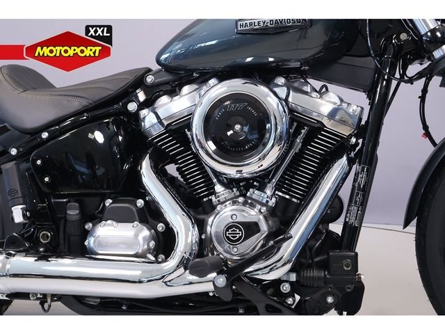 harley-davidson - street-bob