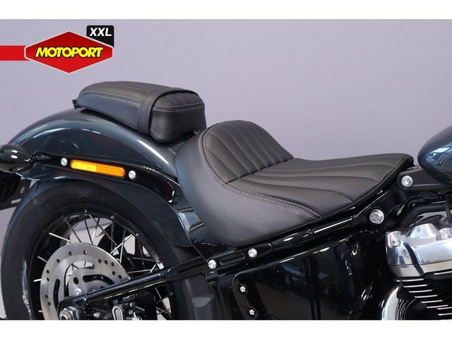 harley-davidson - street-bob