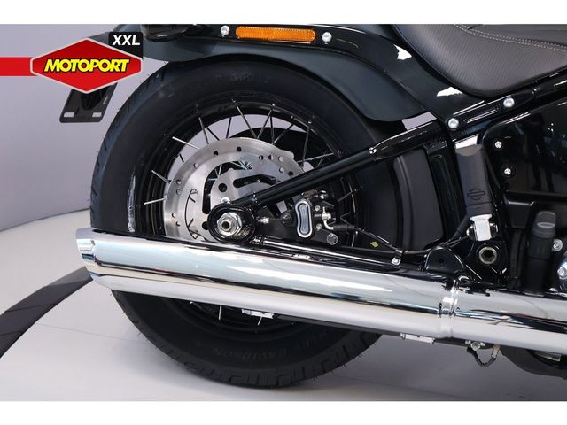 harley-davidson - street-bob