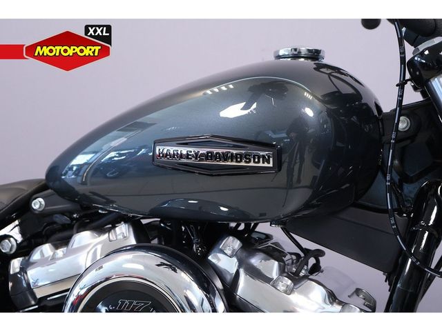 harley-davidson - street-bob