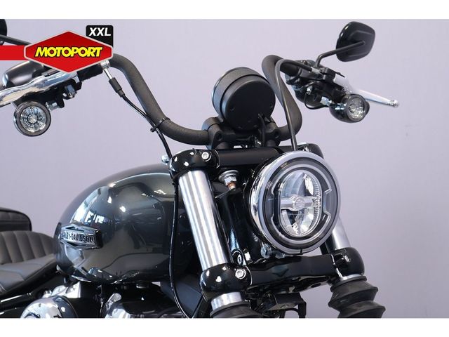 harley-davidson - street-bob