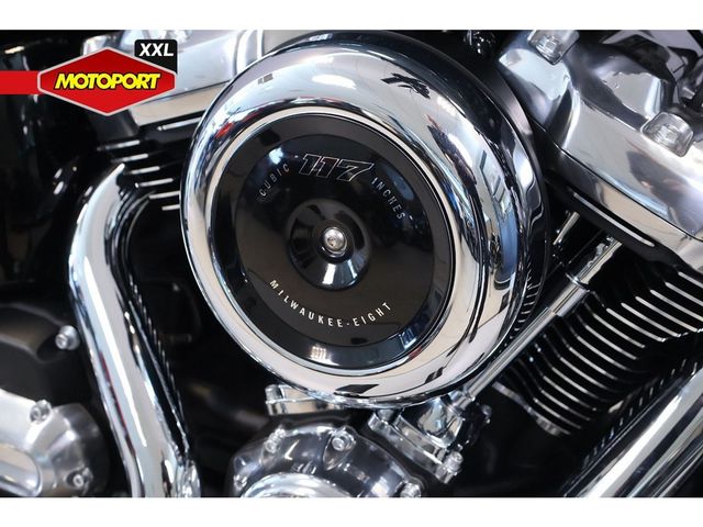 harley-davidson - street-bob